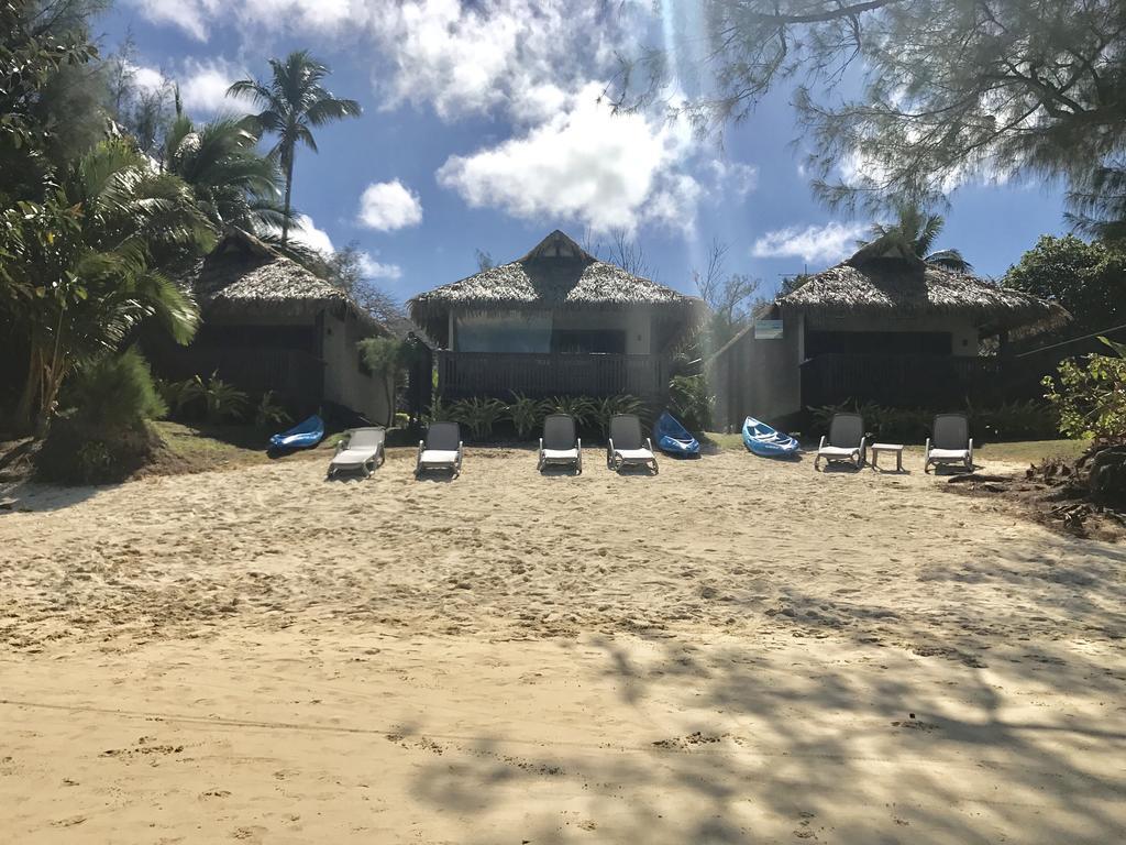 Muri Shores Раротонга Екстер'єр фото