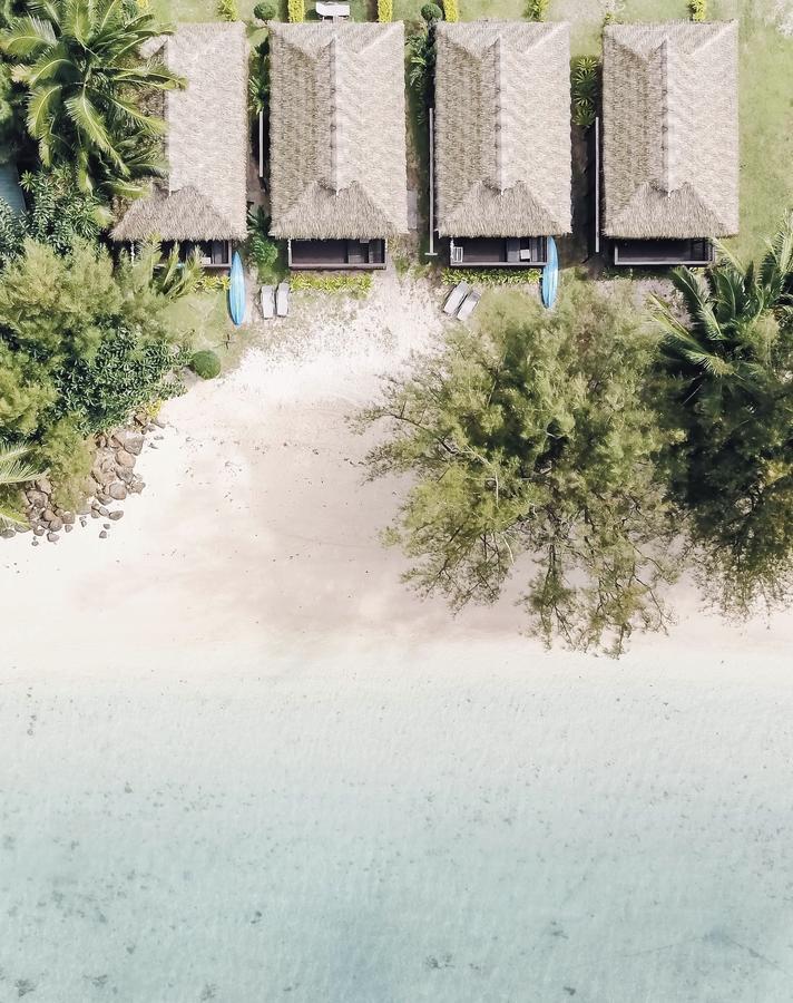 Muri Shores Раротонга Екстер'єр фото