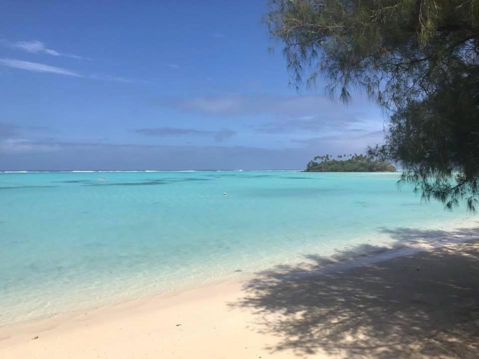 Muri Shores Раротонга Екстер'єр фото