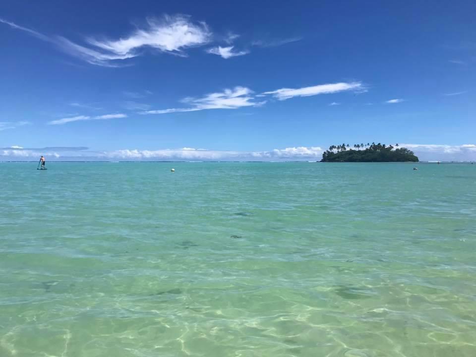 Muri Shores Раротонга Екстер'єр фото